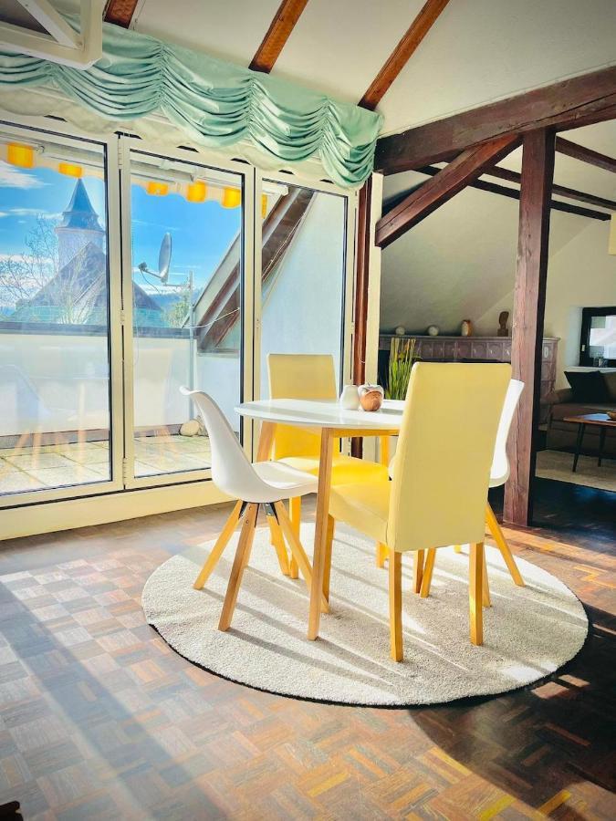 Chris & Aris Ferienwohnung Waldshut Zentrum Extérieur photo