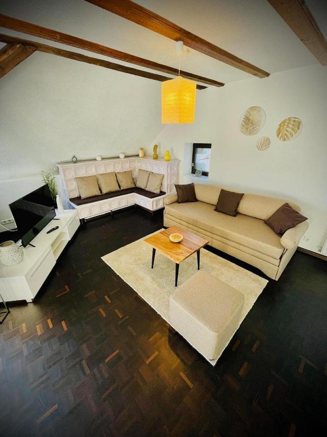 Chris & Aris Ferienwohnung Waldshut Zentrum Extérieur photo
