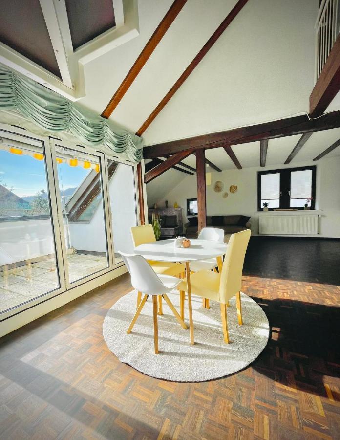 Chris & Aris Ferienwohnung Waldshut Zentrum Extérieur photo