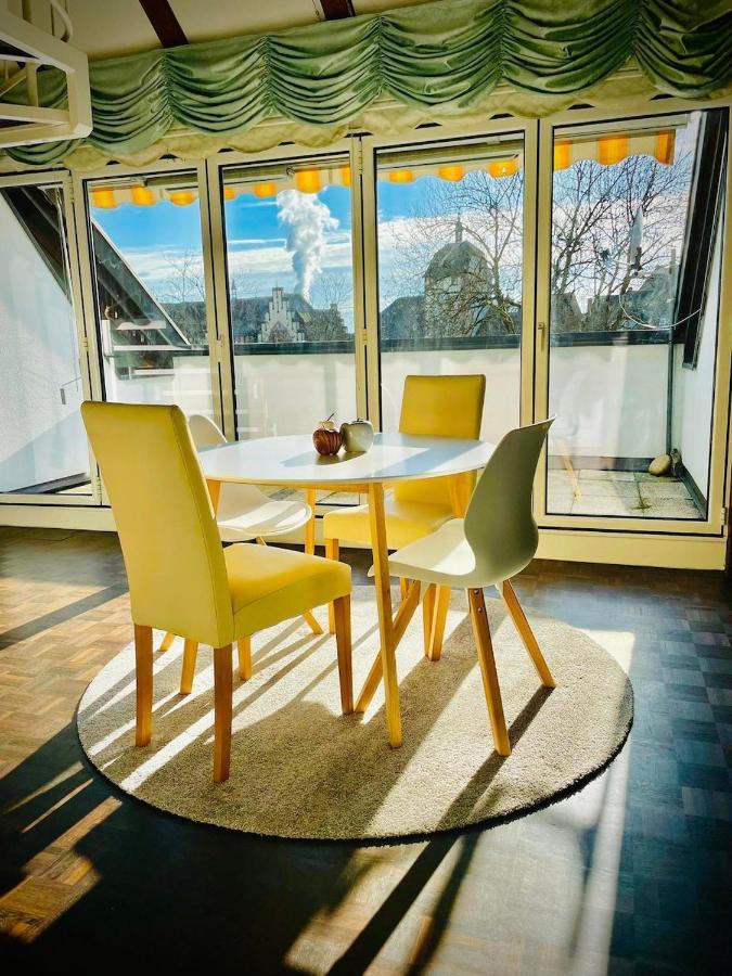 Chris & Aris Ferienwohnung Waldshut Zentrum Extérieur photo