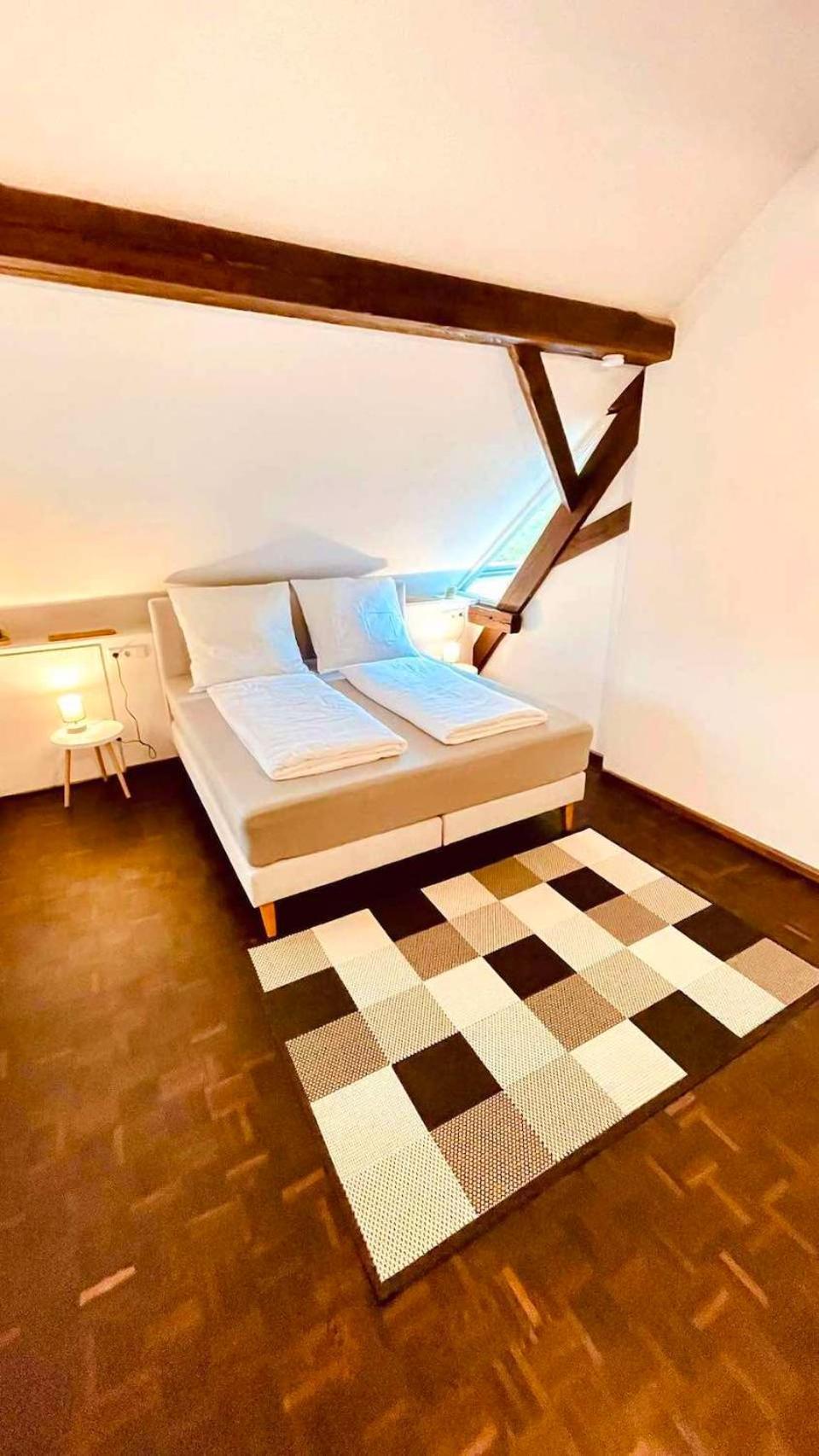 Chris & Aris Ferienwohnung Waldshut Zentrum Extérieur photo