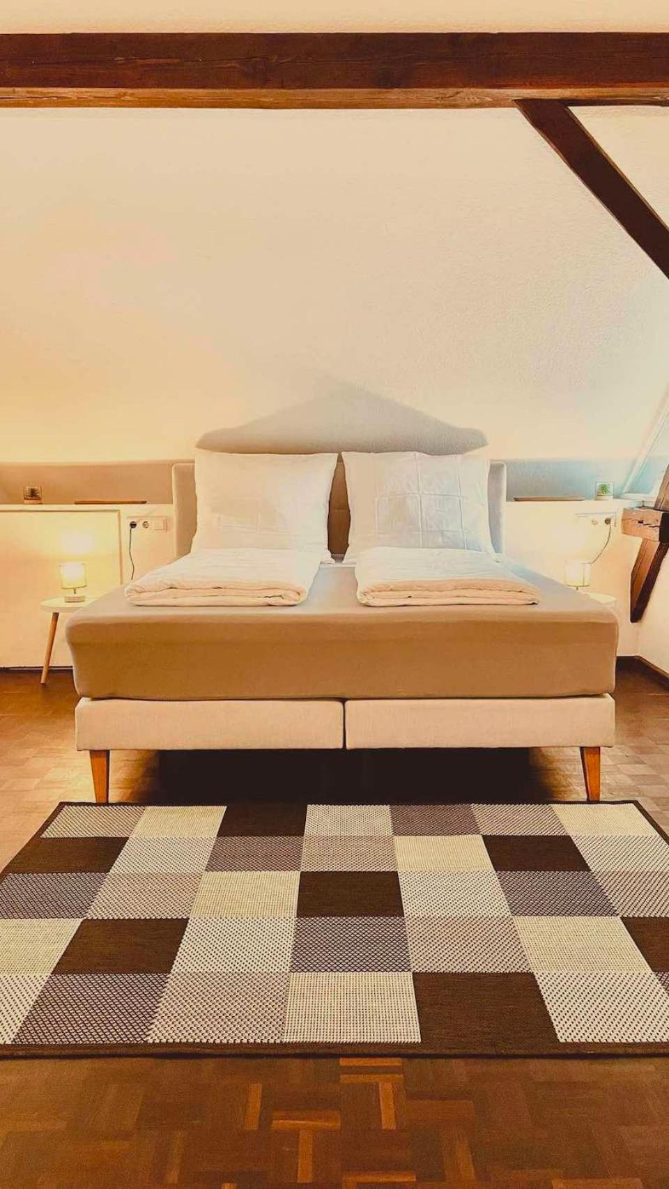 Chris & Aris Ferienwohnung Waldshut Zentrum Extérieur photo